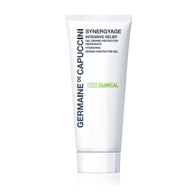 Гель для интенсивной защиты кожи - SYNERGYAGE INTENSIVE RELIEF HYDRATING DERMO-PROTECTIVE GEL